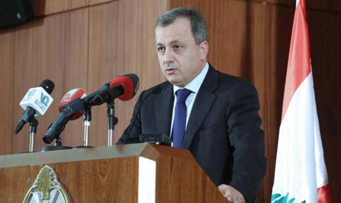 كلمة نقيب المحامين في بيروت، الأستاذ جورج جريج،  في حفل إحياء ذكرى الأستاذ أرنست كرم