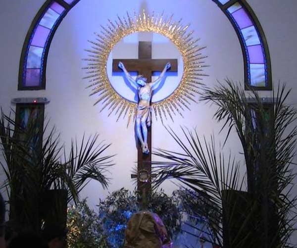 بلدة "الأنطونيّة" الحدث _ حارة البطم ورعية مار مارون -2