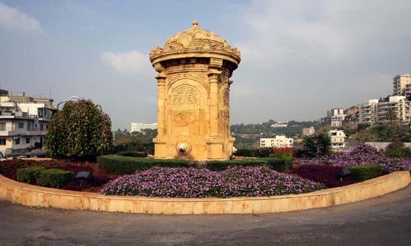 الحاووز الأثريّ في بعبدا-1