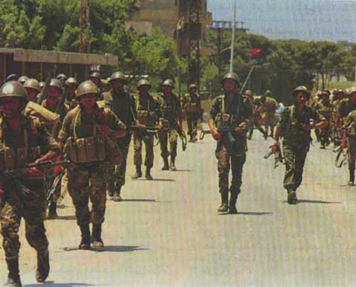 العماد عون في ذكرى 13 تشرين:  شهداؤنا لهم شرف التضحية وعلينا الوفاء-1