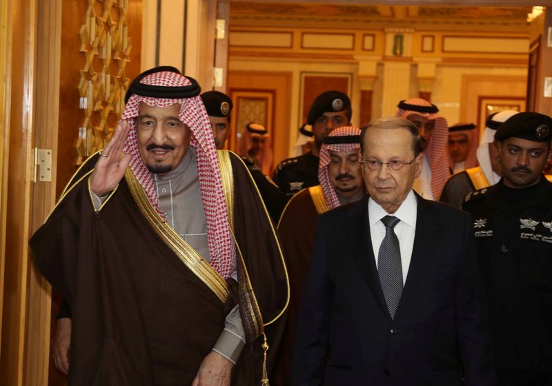 قمة لبنانية سعودية بعد الظهر ولقاءات وزارية ثنائية