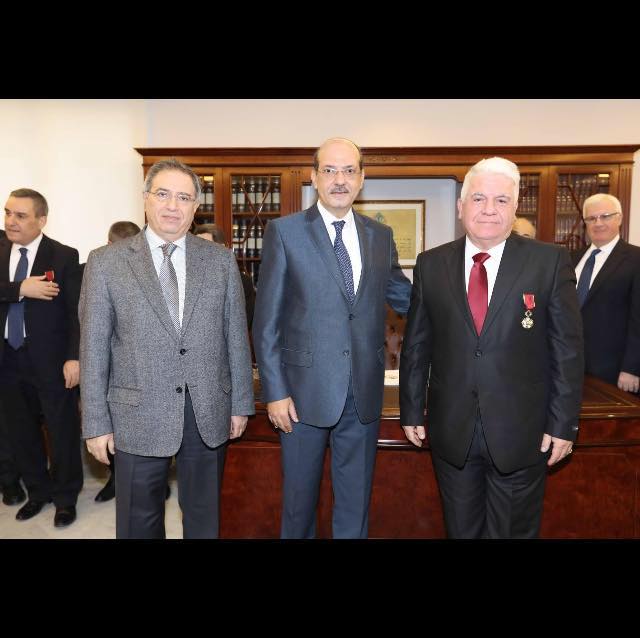 نقابة المحامين في بيروت تحتفل بالأعياد-3