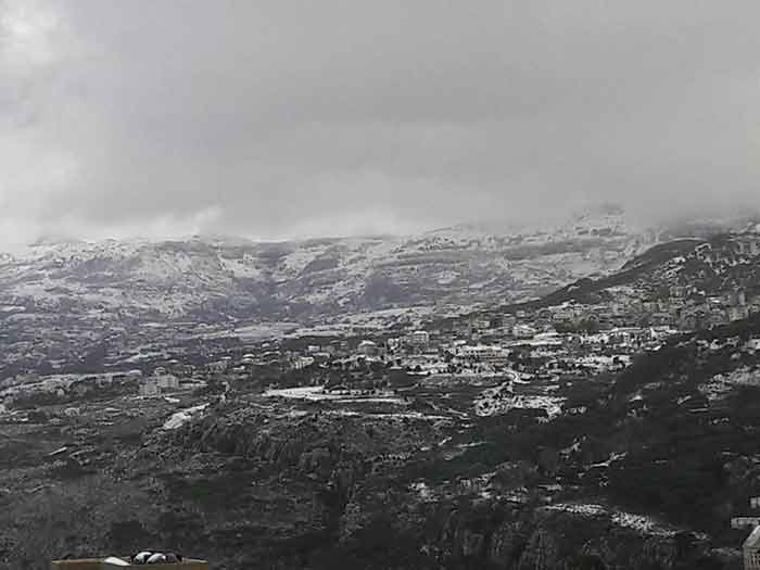 بلدة راس الحرف قضاء بعبدا-1