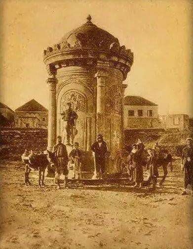 الحاووز الأثريّ في بعبدا-0