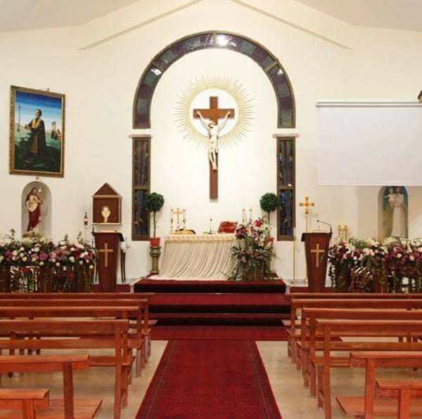 بلدة "الأنطونيّة" الحدث _ حارة البطم ورعية مار مارون -4