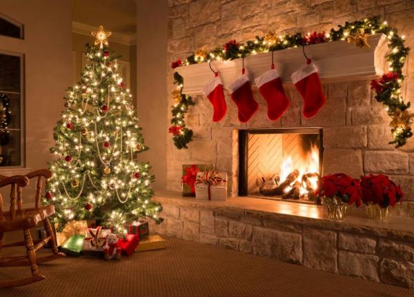 شجرة الميلاد إلى ماذا ترمز؟