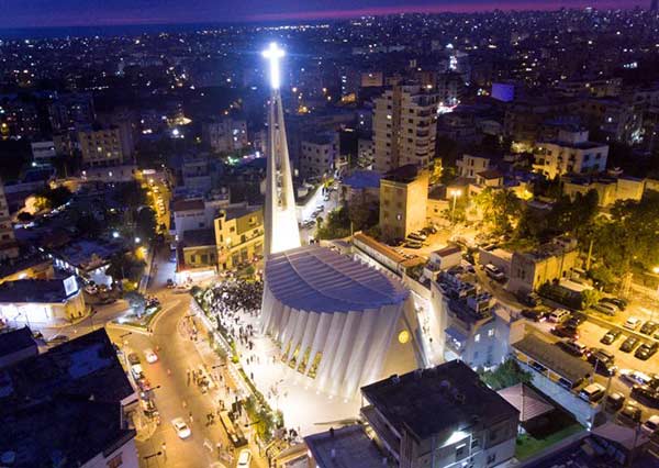 كنيسة السيدة الحدث-4