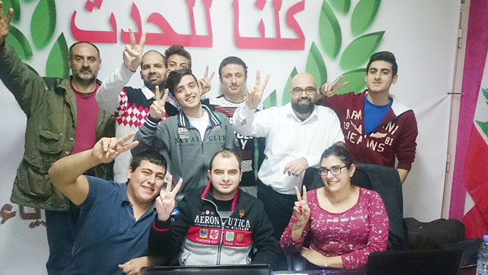 كلّنا للحدث-2