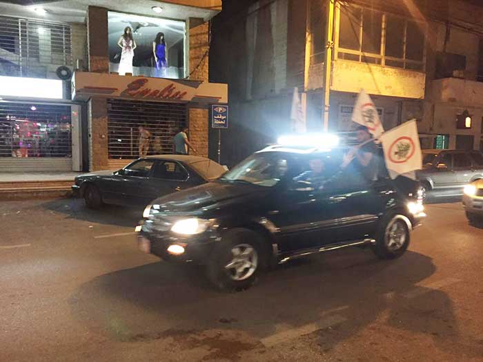 مسيرة انتخابية-4