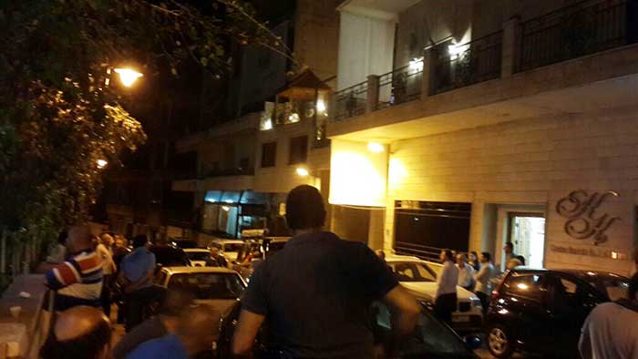 مسيرة انتخابية-5