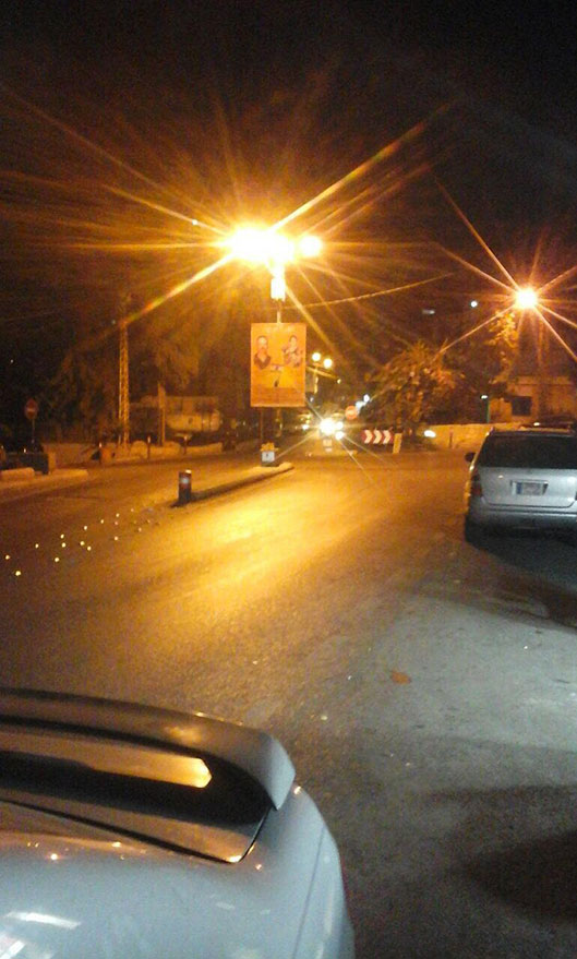 الشهيدان عماد عبّود وفيليب وانيس 1-7