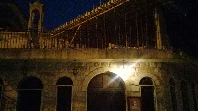 كنيسة سيدة النجاة المرداشة _ بطشيه