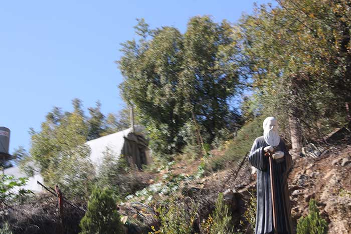 كنيسة سيدة البشارة العجائبية _ بعبدا-15