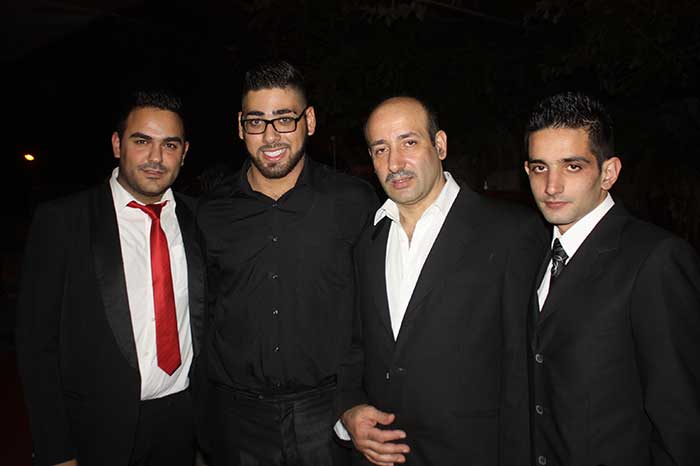  حركة لبنان الجديد صور سهرة الاستقلال-4