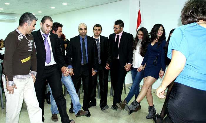  حركة لبنان الجديد صور سهرة الاستقلال-11