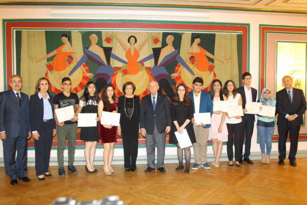  جائزة ميشال شيحا 2017