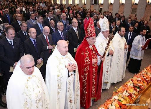 يوبيل دير مار أنطونيوس الكبير  250 سنة 