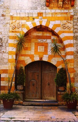 قصر بيت شهاب في حارة البطم الحدث-2