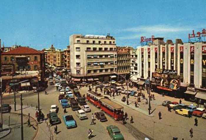 ترامواي بيروت-1